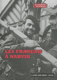 Boris BG - La Seconde Guerre mondiale - Tome 4, 1940 Les Français à Narvik : La campagne de Norvège. 1 DVD