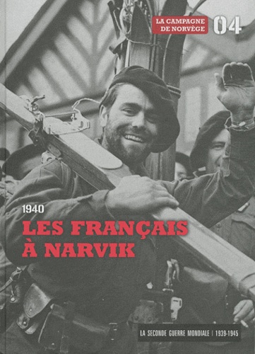 Boris BG - La Seconde Guerre mondiale - Tome 4, 1940 Les Français à Narvik : La campagne de Norvège. 1 DVD