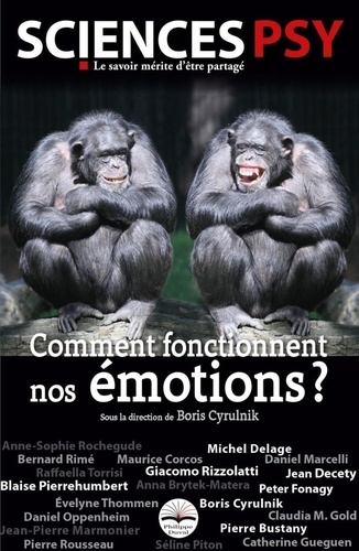 Boris Cyrulnik - Comment fonctionnent nos émotions ?.