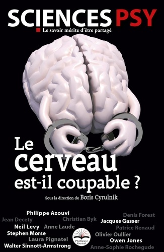 Boris Cyrulnik - Le cerveau est-il coupable ?.