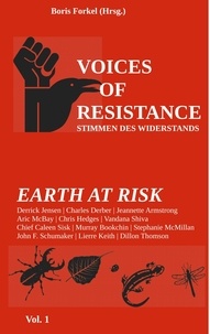 Boris Forkel - Voices of Resistance - Earth at Risk.