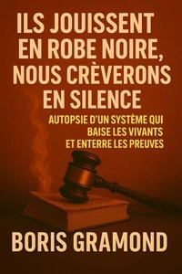 Ils jouissent en robe noire, Nous crèverons en silence