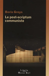 Le post-scriptum communiste