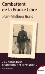 Combattant de la France libre