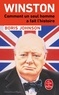 Boris Johnson - Winston - Comment un seul homme a fait l'histoire.