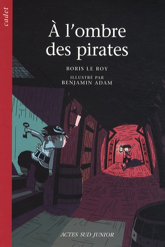 Boris Le Roy - A l'ombre des pirates.