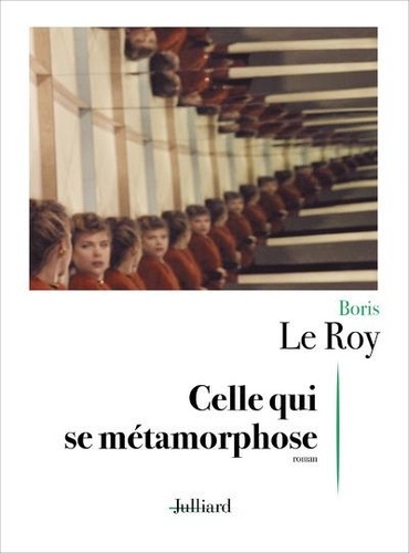 Celle qui se métamorphose