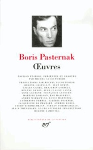 Boris Leonidovic Pasternak - Oeuvres.