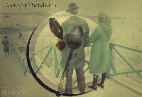 Boris Mikhailov - Yesterday's Sandwich.