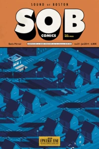 SOB Comics Tome 1