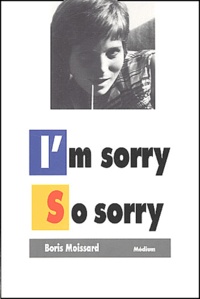 Boris Moissard - I'm sorry, so sorry.