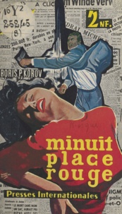 Boris P. Korov - Minuit Place rouge.