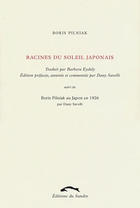Racines du soleil japonais