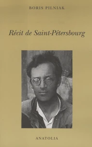 Récit de Saint-Pétersbourg