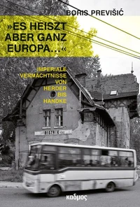 »Es heiszt aber ganz Europa …«