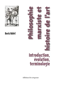 Philosophie marxiste et histoire de l'art