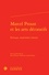 Marcel Proust et les arts décoratifs. Poétique, matérialité, histoire