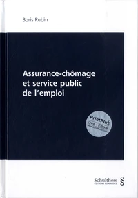 Assurance-chômage et service public de l'emploi