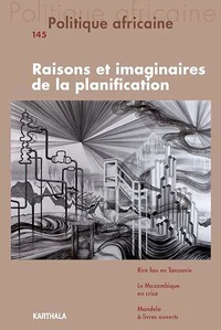 Raisons et imaginaires de la planification