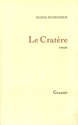 Le cratère