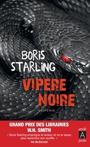 Boris Starling - Vipère noire.