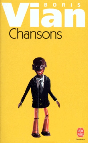 Boris Vian - Chansons.