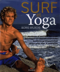 Boris Wilbois - Surf et yoga.