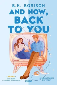 And Now, Back to You