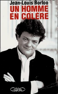 Un homme en colère