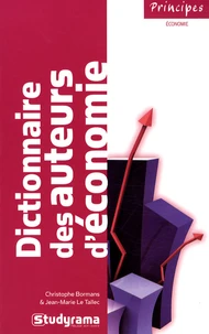 Dictionnaire des auteurs d'économie