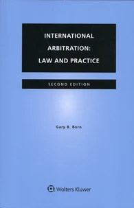 International Arbitration