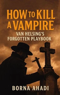 How to Kill a Vampire: Van Helsing’s Forgotten Playbook