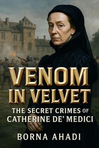 Venom in Velvet: The Secret Crimes of Catherine de' Medici