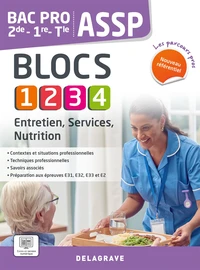 ASSP 2de-1re-Tle Bac Pro Entretien, services, nutrition