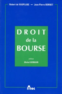 Droit de la Bourse