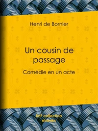 Un cousin de passage