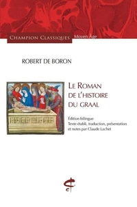 Le roman de l'histoire du Graal