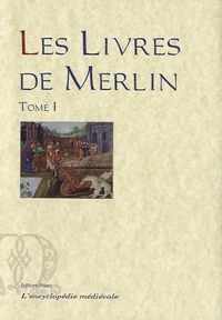 Les livres de Merlin