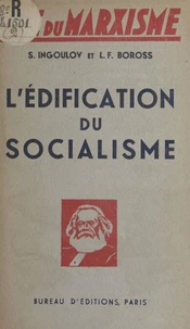 L'édification du socialisme