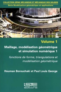 Modélisation géométrique et applications