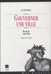 Gouverner une ville
