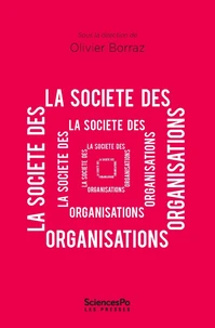 La société des organisations