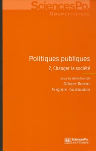 Politiques publiques