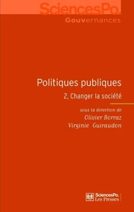 Politiques publiques