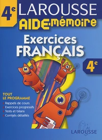Exercices Français 4e