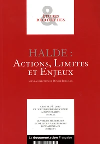 Halde : Actions, Limites et Enjeux