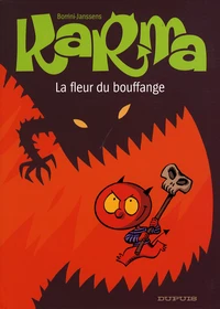 La fleur du Bouffange