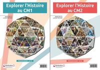 Histoire CM1-CM2 Pack Explorer l'Histoire