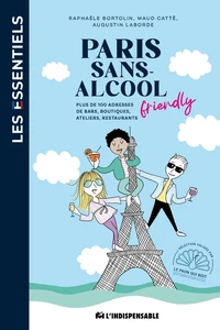 Paris sans alcool friendly