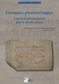 Un empire, plusieurs langues
